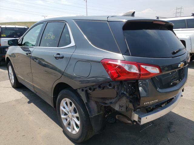 Photo 2 VIN: 3GNAXUEV5KL288350 - CHEVROLET EQUINOX LT 