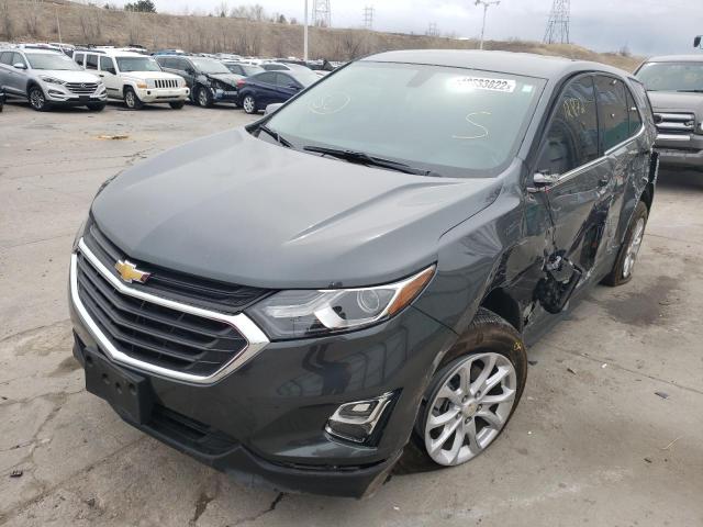 Photo 1 VIN: 3GNAXUEV5KL341113 - CHEVROLET EQUINOX LT 