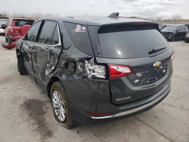 Photo 2 VIN: 3GNAXUEV5KL341113 - CHEVROLET EQUINOX LT 