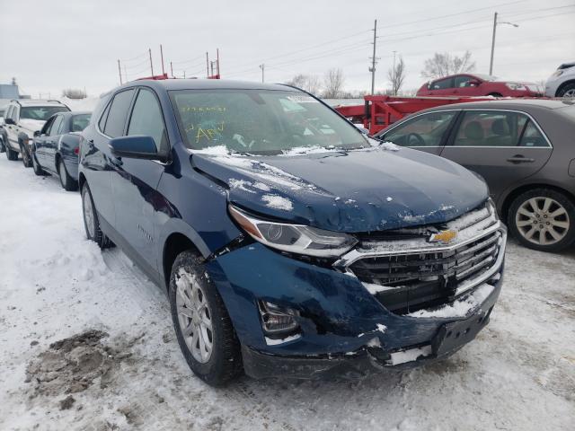 Photo 0 VIN: 3GNAXUEV5KL363287 - CHEVROLET EQUINOX LT 