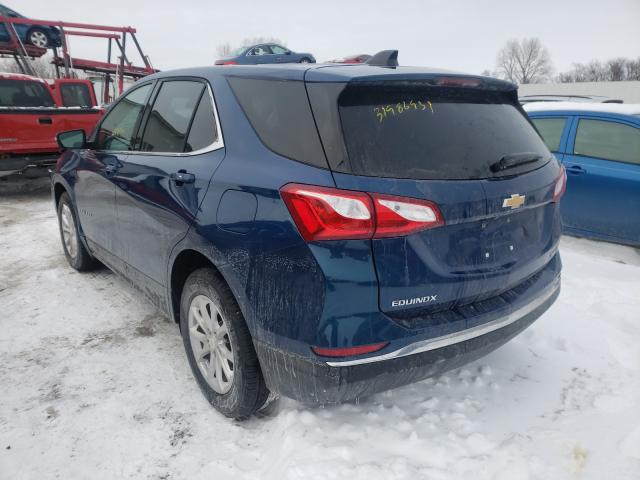 Photo 2 VIN: 3GNAXUEV5KL363287 - CHEVROLET EQUINOX LT 