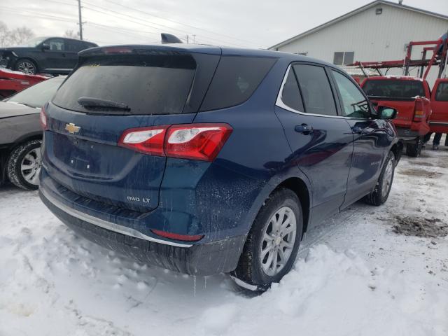 Photo 3 VIN: 3GNAXUEV5KL363287 - CHEVROLET EQUINOX LT 