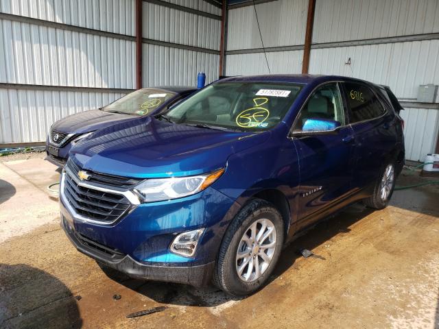 Photo 1 VIN: 3GNAXUEV5KL386441 - CHEVROLET EQUINOX LT 