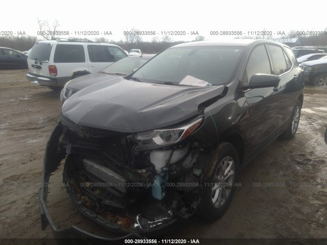 Photo 1 VIN: 3GNAXUEV5KS500587 - CHEVROLET EQUINOX 