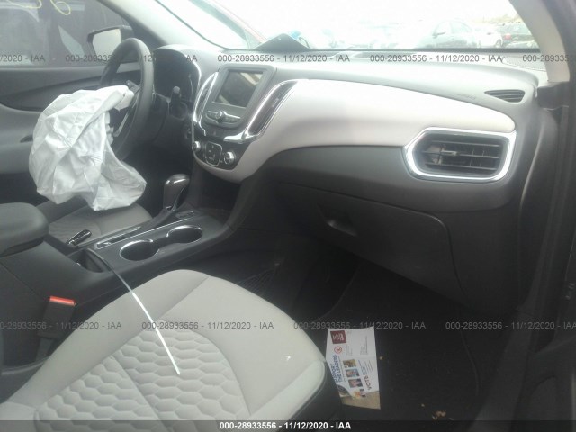 Photo 4 VIN: 3GNAXUEV5KS500587 - CHEVROLET EQUINOX 