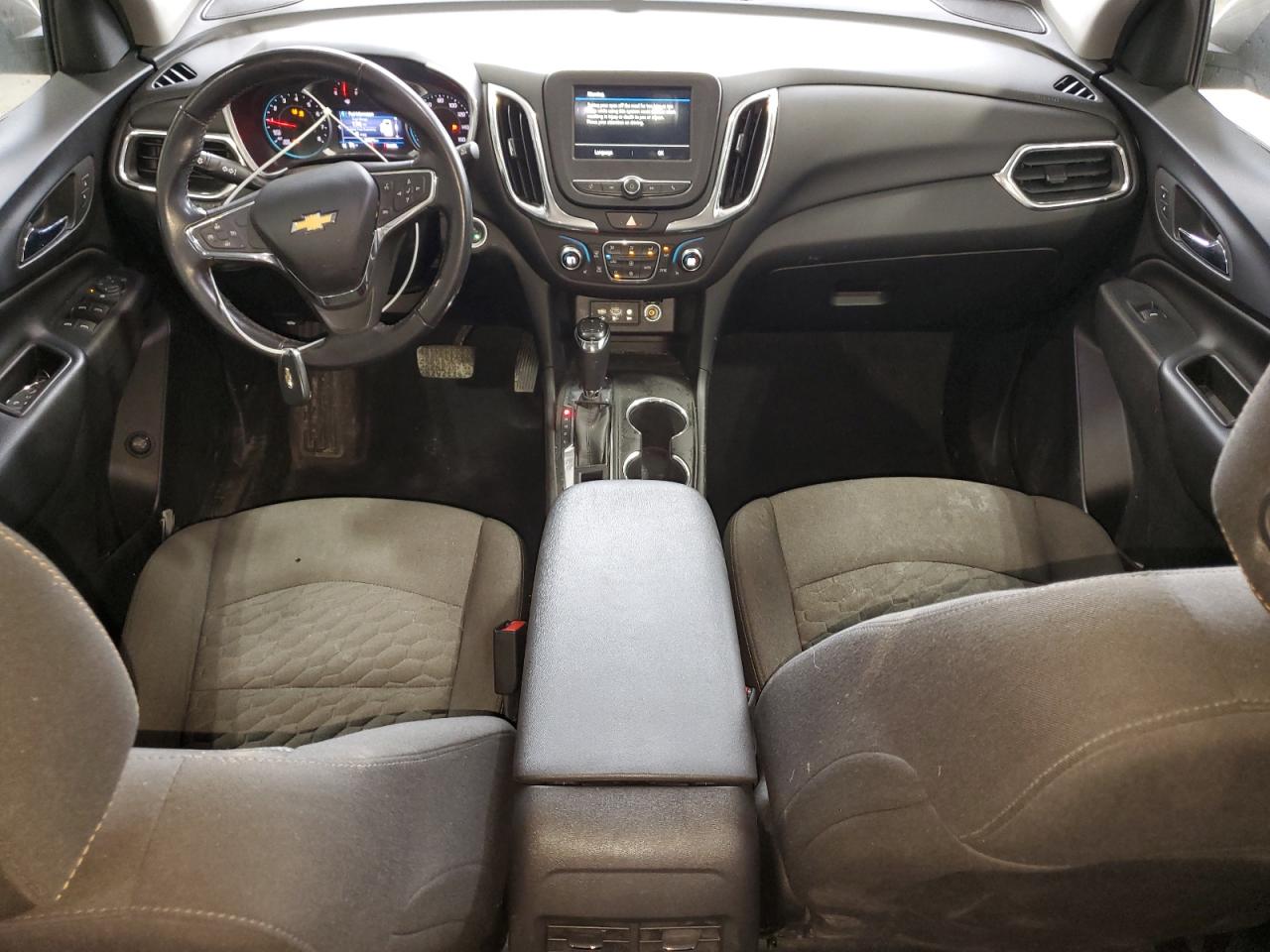 Photo 7 VIN: 3GNAXUEV5KS501268 - CHEVROLET EQUINOX 