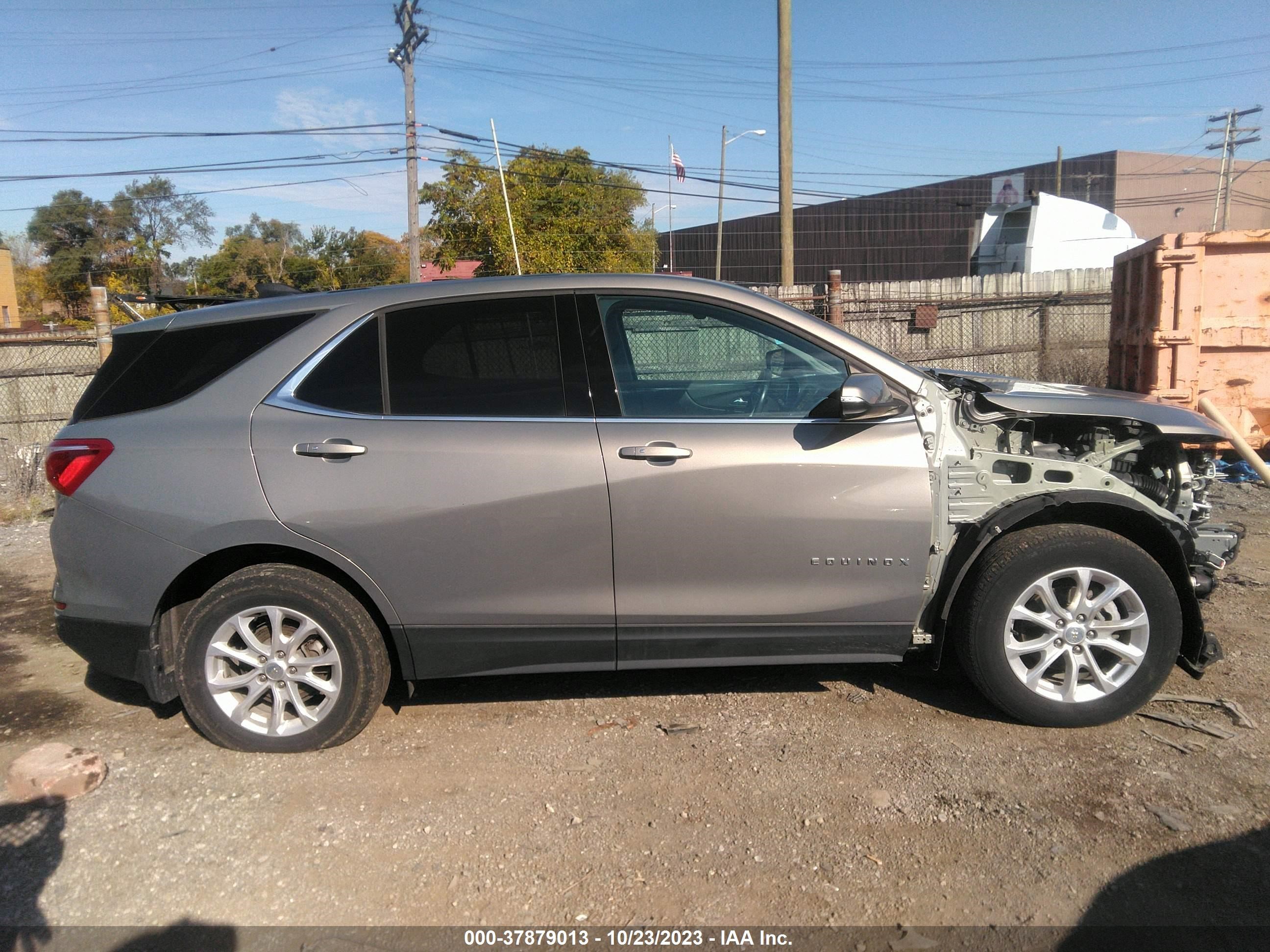 Photo 12 VIN: 3GNAXUEV5KS501321 - CHEVROLET EQUINOX 