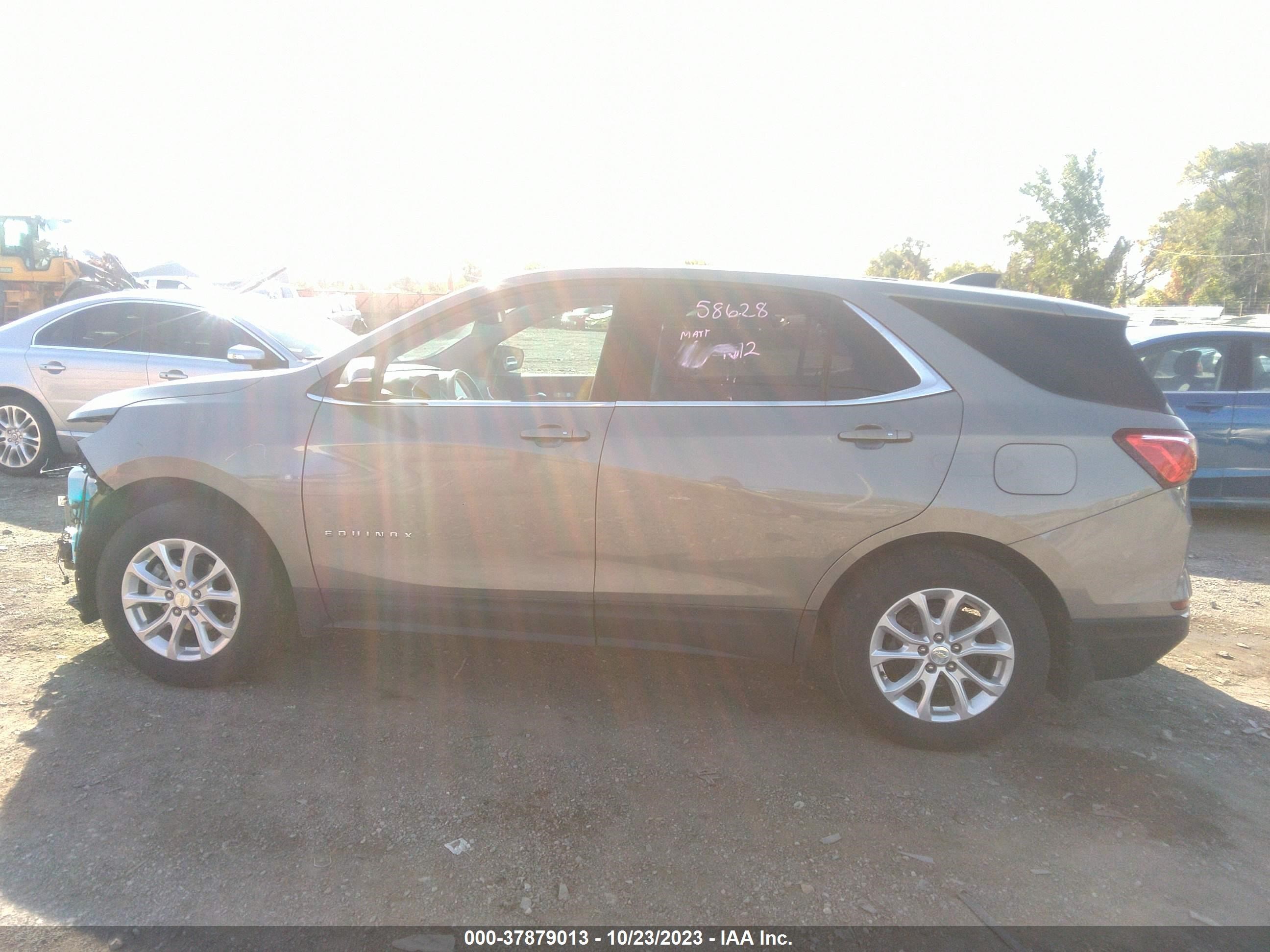 Photo 13 VIN: 3GNAXUEV5KS501321 - CHEVROLET EQUINOX 