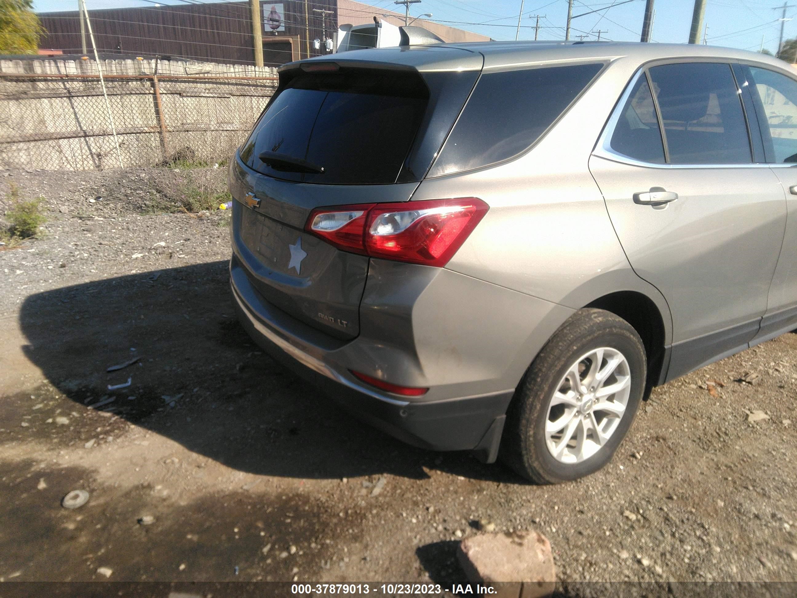 Photo 3 VIN: 3GNAXUEV5KS501321 - CHEVROLET EQUINOX 