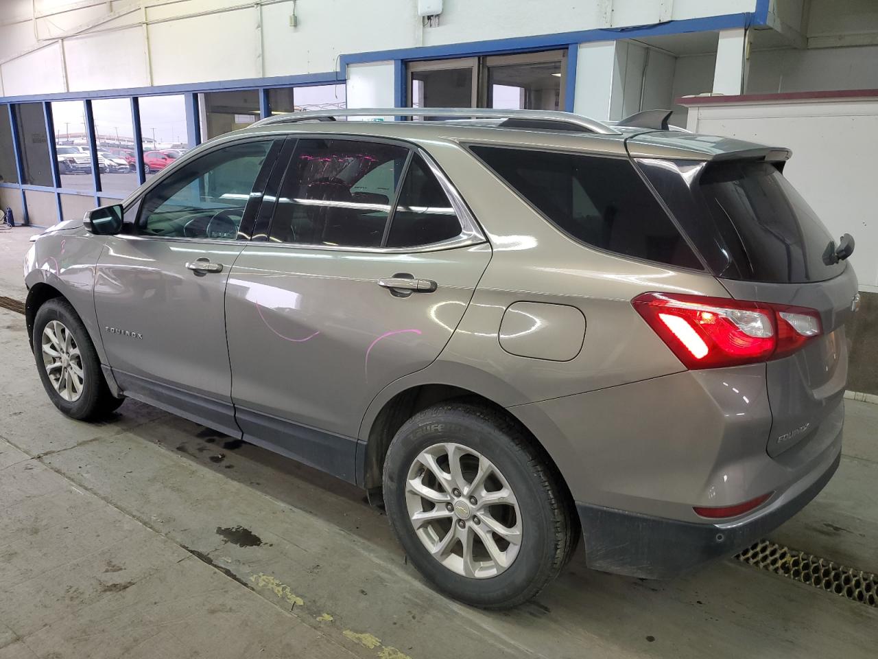 Photo 1 VIN: 3GNAXUEV5KS513291 - CHEVROLET EQUINOX 