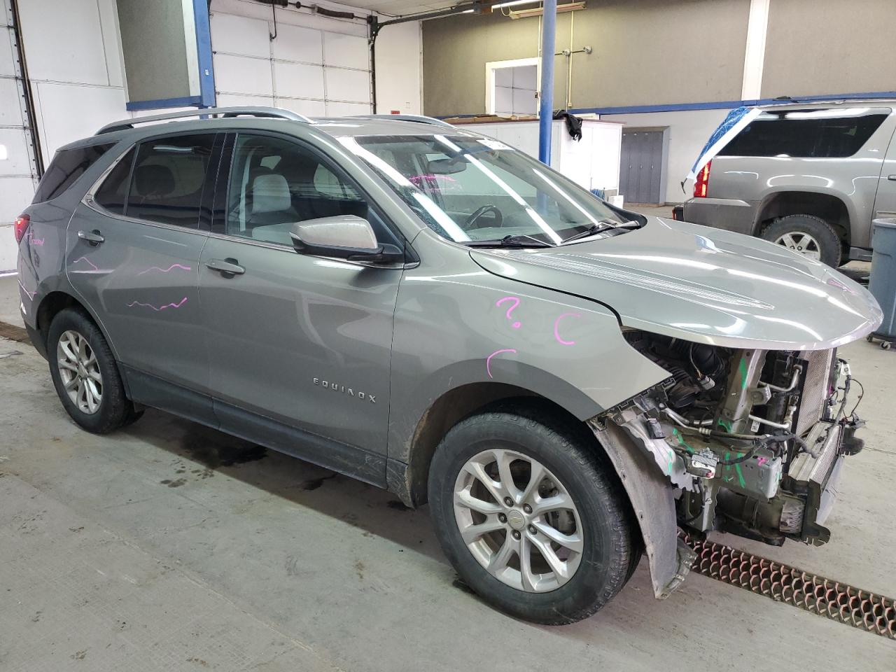 Photo 3 VIN: 3GNAXUEV5KS513291 - CHEVROLET EQUINOX 