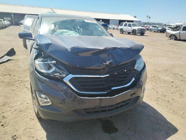 Photo 8 VIN: 3GNAXUEV5KS521925 - CHEVROLET EQUINOX 