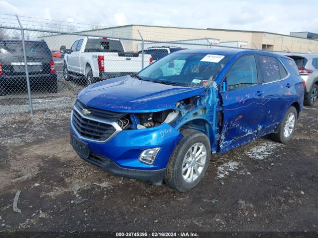 Photo 1 VIN: 3GNAXUEV5KS539230 - CHEVROLET EQUINOX 