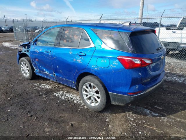 Photo 2 VIN: 3GNAXUEV5KS539230 - CHEVROLET EQUINOX 