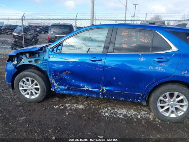 Photo 5 VIN: 3GNAXUEV5KS539230 - CHEVROLET EQUINOX 