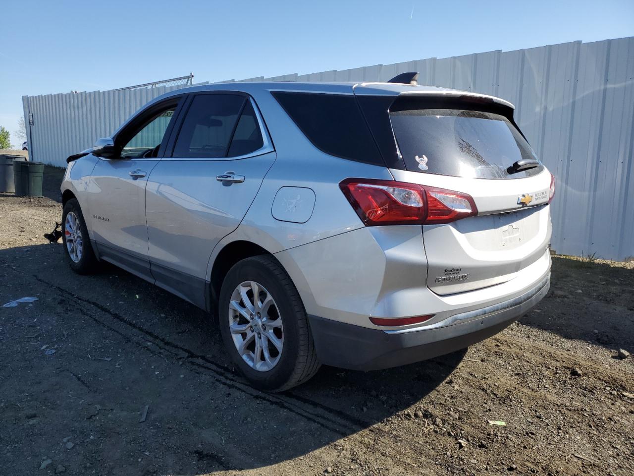 Photo 1 VIN: 3GNAXUEV5KS551202 - CHEVROLET EQUINOX 