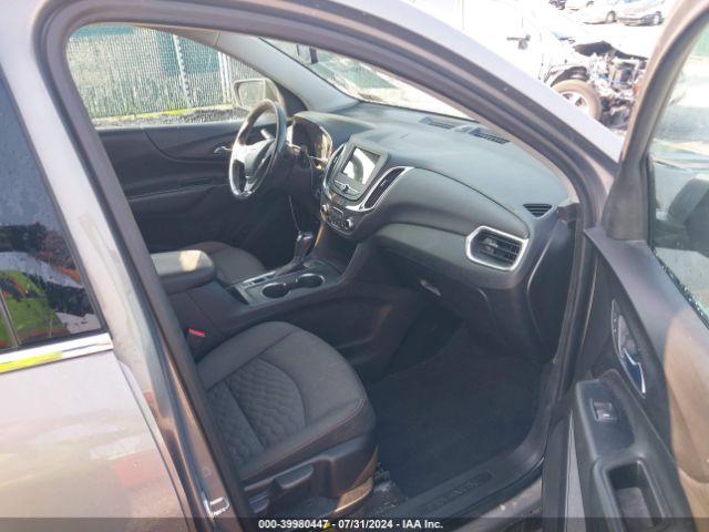 Photo 4 VIN: 3GNAXUEV5KS558134 - CHEVROLET EQUINOX 