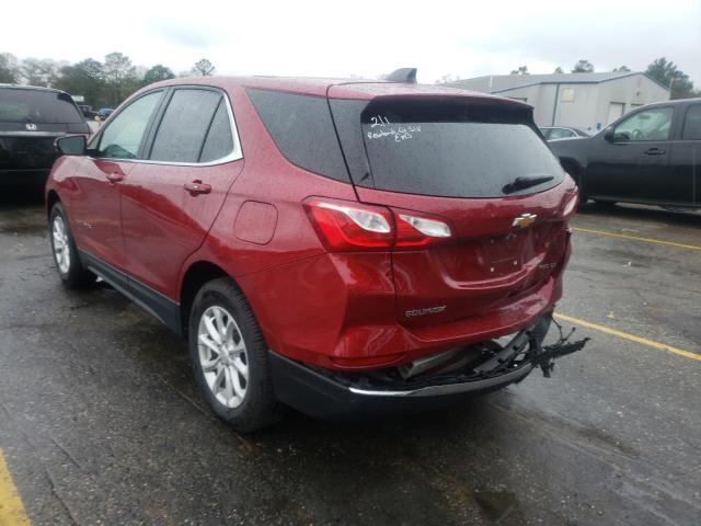 Photo 2 VIN: 3GNAXUEV5KS571255 - CHEVROLET EQUINOX LT 