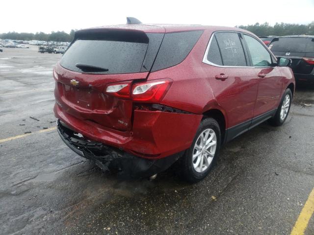 Photo 3 VIN: 3GNAXUEV5KS571255 - CHEVROLET EQUINOX LT 