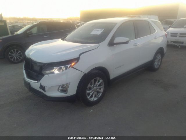 Photo 1 VIN: 3GNAXUEV5KS577072 - CHEVROLET EQUINOX 