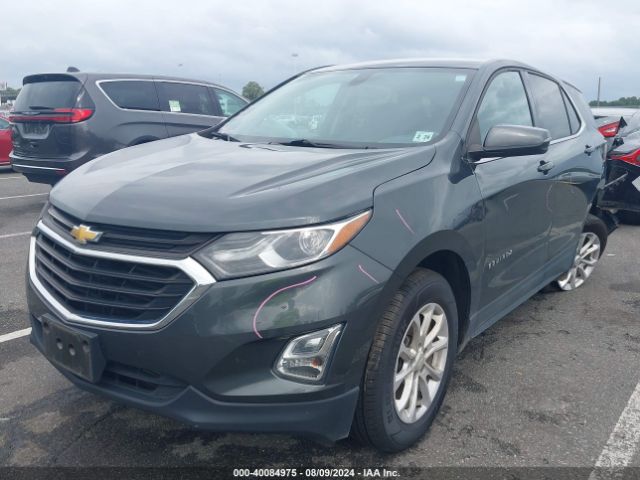 Photo 1 VIN: 3GNAXUEV5KS597483 - CHEVROLET EQUINOX 