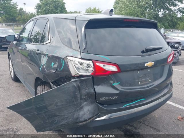 Photo 2 VIN: 3GNAXUEV5KS597483 - CHEVROLET EQUINOX 