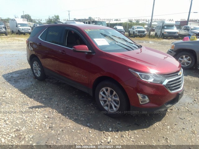 Photo 0 VIN: 3GNAXUEV5KS667449 - CHEVROLET EQUINOX 