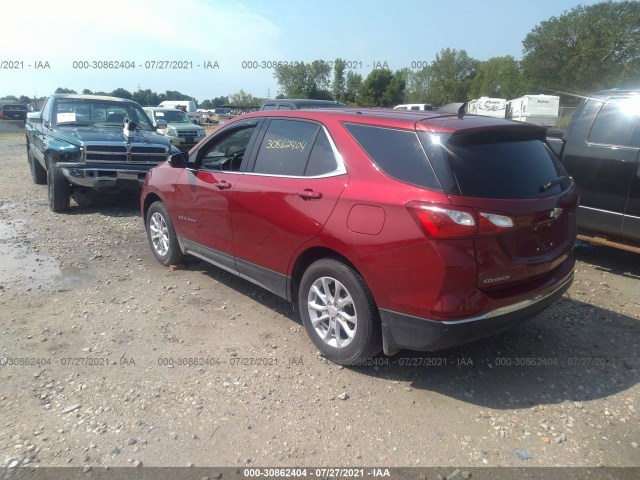 Photo 2 VIN: 3GNAXUEV5KS667449 - CHEVROLET EQUINOX 