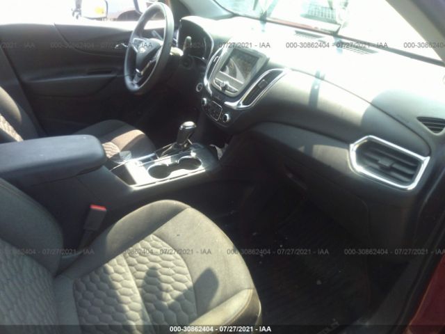 Photo 4 VIN: 3GNAXUEV5KS667449 - CHEVROLET EQUINOX 