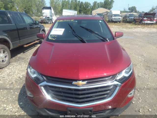 Photo 5 VIN: 3GNAXUEV5KS667449 - CHEVROLET EQUINOX 