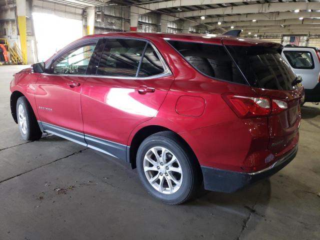 Photo 2 VIN: 3GNAXUEV5KS681643 - CHEVROLET EQUINOX LT 