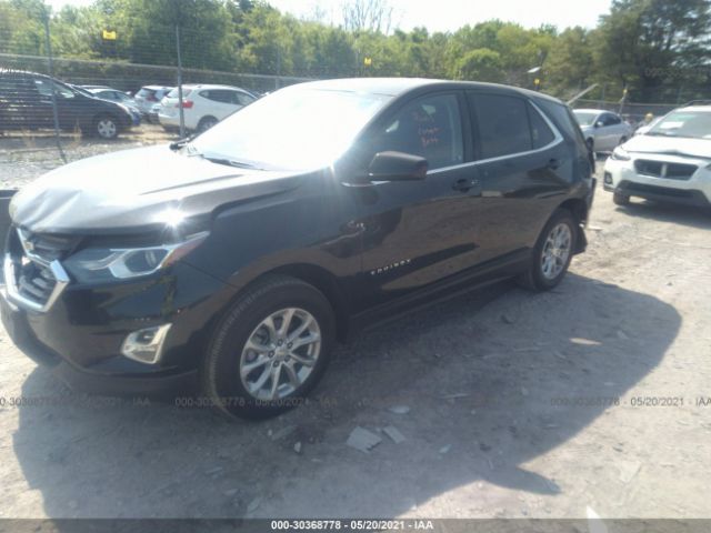 Photo 1 VIN: 3GNAXUEV5LL116112 - CHEVROLET EQUINOX 