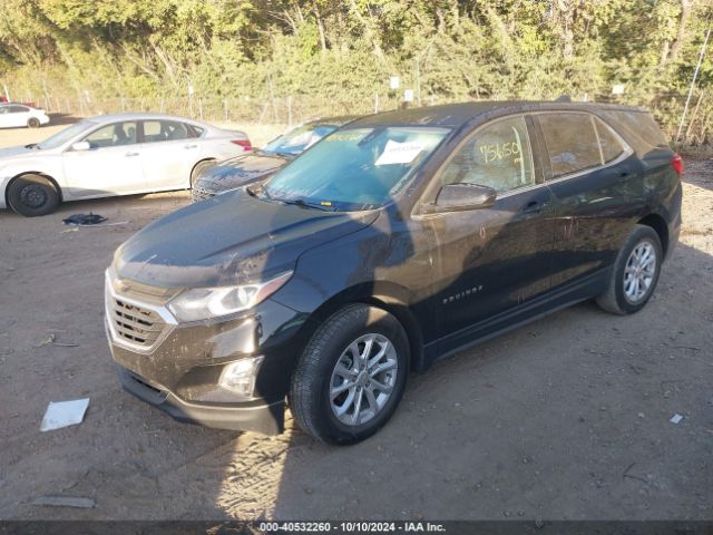 Photo 1 VIN: 3GNAXUEV5LL146789 - CHEVROLET EQUINOX 