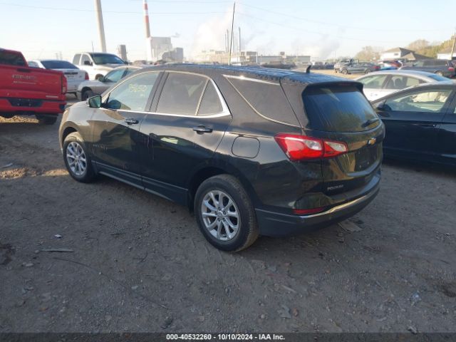 Photo 2 VIN: 3GNAXUEV5LL146789 - CHEVROLET EQUINOX 