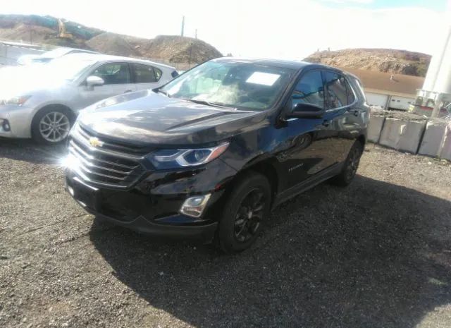 Photo 1 VIN: 3GNAXUEV5LL259237 - CHEVROLET EQUINOX 