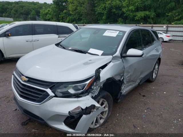 Photo 1 VIN: 3GNAXUEV5LS580734 - CHEVROLET EQUINOX 