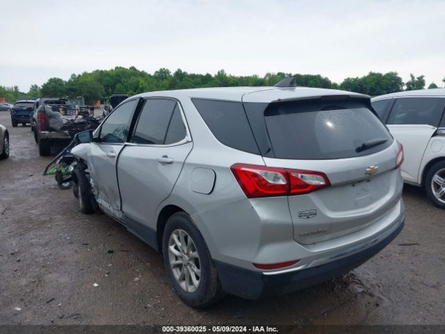 Photo 2 VIN: 3GNAXUEV5LS580734 - CHEVROLET EQUINOX 