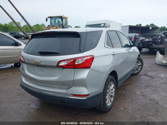 Photo 3 VIN: 3GNAXUEV5LS580734 - CHEVROLET EQUINOX 