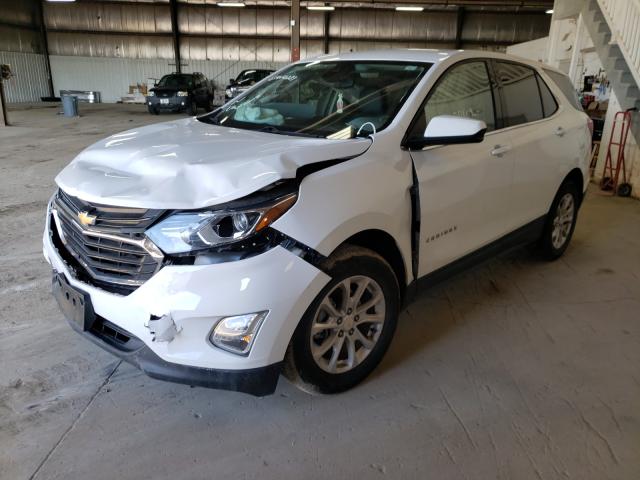 Photo 1 VIN: 3GNAXUEV5LS581267 - CHEVROLET EQUINOX LT 