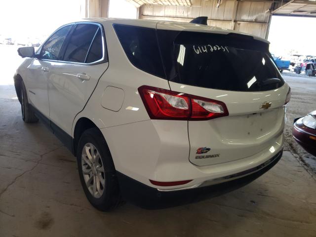 Photo 2 VIN: 3GNAXUEV5LS581267 - CHEVROLET EQUINOX LT 