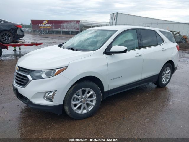 Photo 1 VIN: 3GNAXUEV5LS627194 - CHEVROLET EQUINOX 