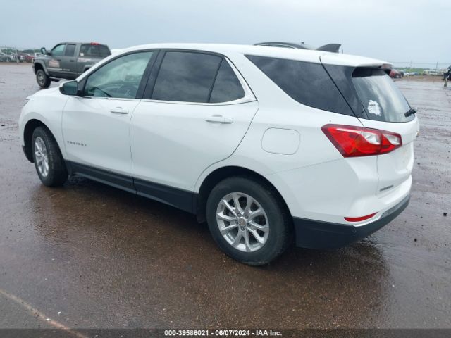 Photo 2 VIN: 3GNAXUEV5LS627194 - CHEVROLET EQUINOX 