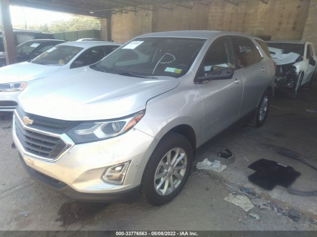 Photo 1 VIN: 3GNAXUEV5LS647817 - CHEVROLET EQUINOX 