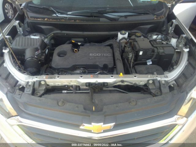 Photo 9 VIN: 3GNAXUEV5LS647817 - CHEVROLET EQUINOX 