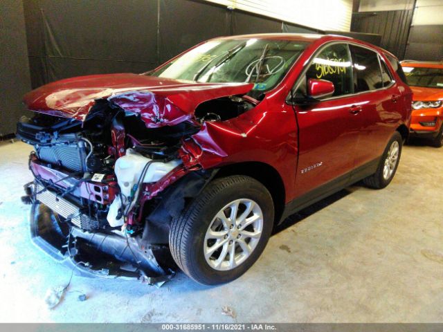 Photo 1 VIN: 3GNAXUEV5LS668098 - CHEVROLET EQUINOX 