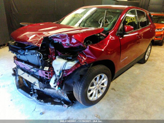 Photo 5 VIN: 3GNAXUEV5LS668098 - CHEVROLET EQUINOX 