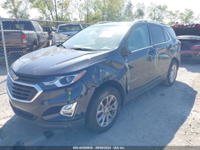 Photo 1 VIN: 3GNAXUEV5LS730583 - CHEVROLET EQUINOX 