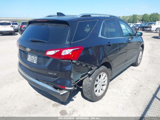 Photo 3 VIN: 3GNAXUEV5LS730583 - CHEVROLET EQUINOX 