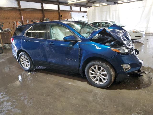 Photo 3 VIN: 3GNAXUEV5ML307319 - CHEVROLET EQUINOX LT 