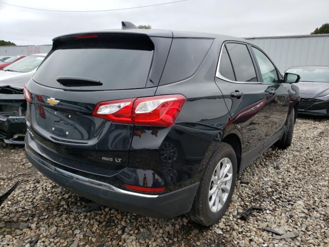 Photo 3 VIN: 3GNAXUEV5ML349599 - CHEVROLET EQUINOX LT 